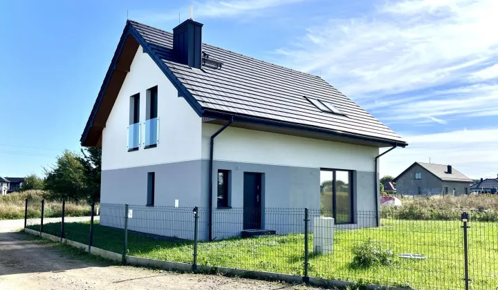 dom wolnostojący, 5 pokoi Węgrzce Wielkie
