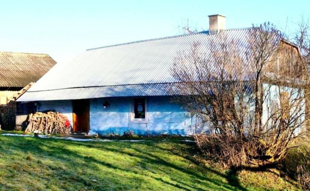 gospodarstwo, 2 pokoje Laskówka. Zdjęcie 1