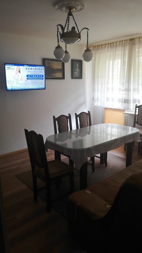 Mieszkanie 3-pokojowe Chojnice, ul. Młodzieżowa
