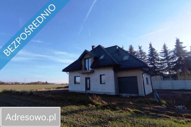 dom wolnostojący, 5 pokoi Wróblowice