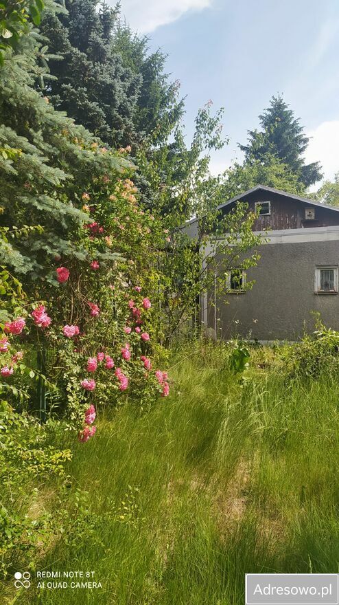 Działka rod Puławy