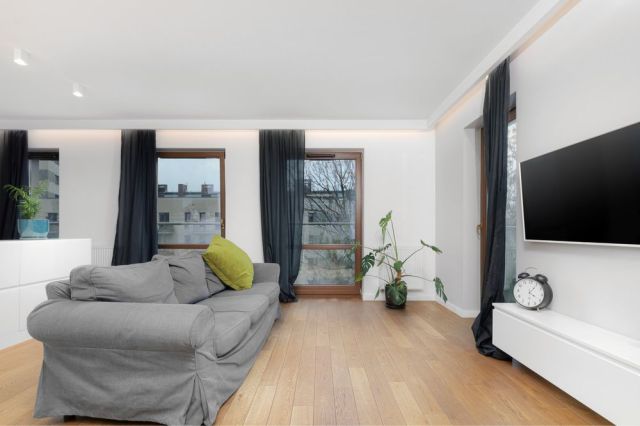 Mieszkanie 2-pokojowe Kraków Krowodrza, ul. Władysława Łokietka. Zdjęcie 1