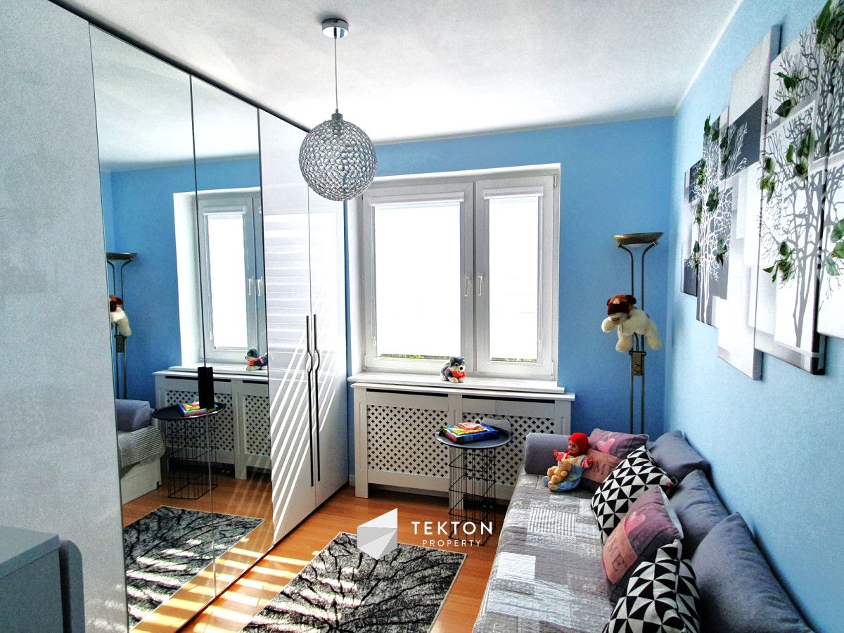 Mieszkanie 3-pokojowe Gdynia Wielki Kack, ul. Gryfa Pomorskiego. Zdjęcie 5