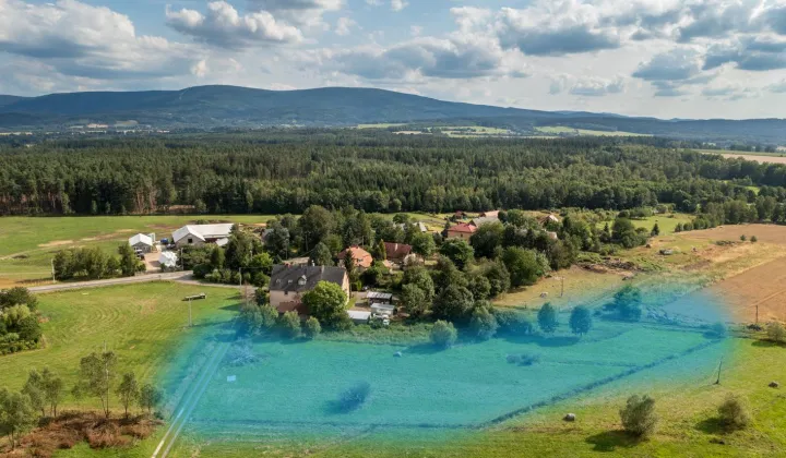 Działka budowlana Świecie