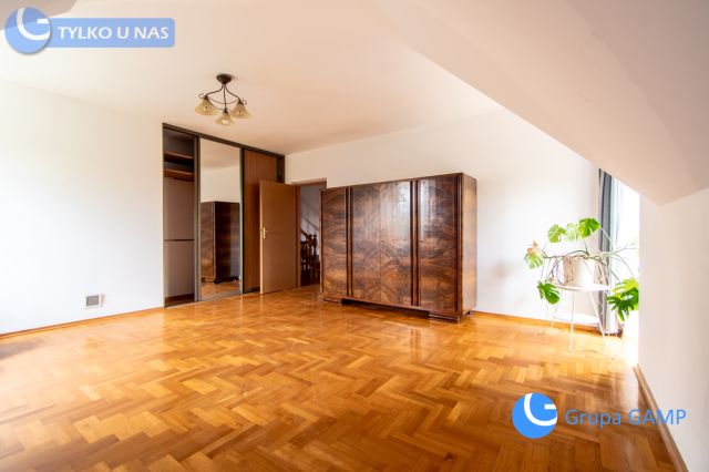 bliźniak, 6 pokoi Kraków Wola Justowska, ul. Józefa Becka. Zdjęcie 11