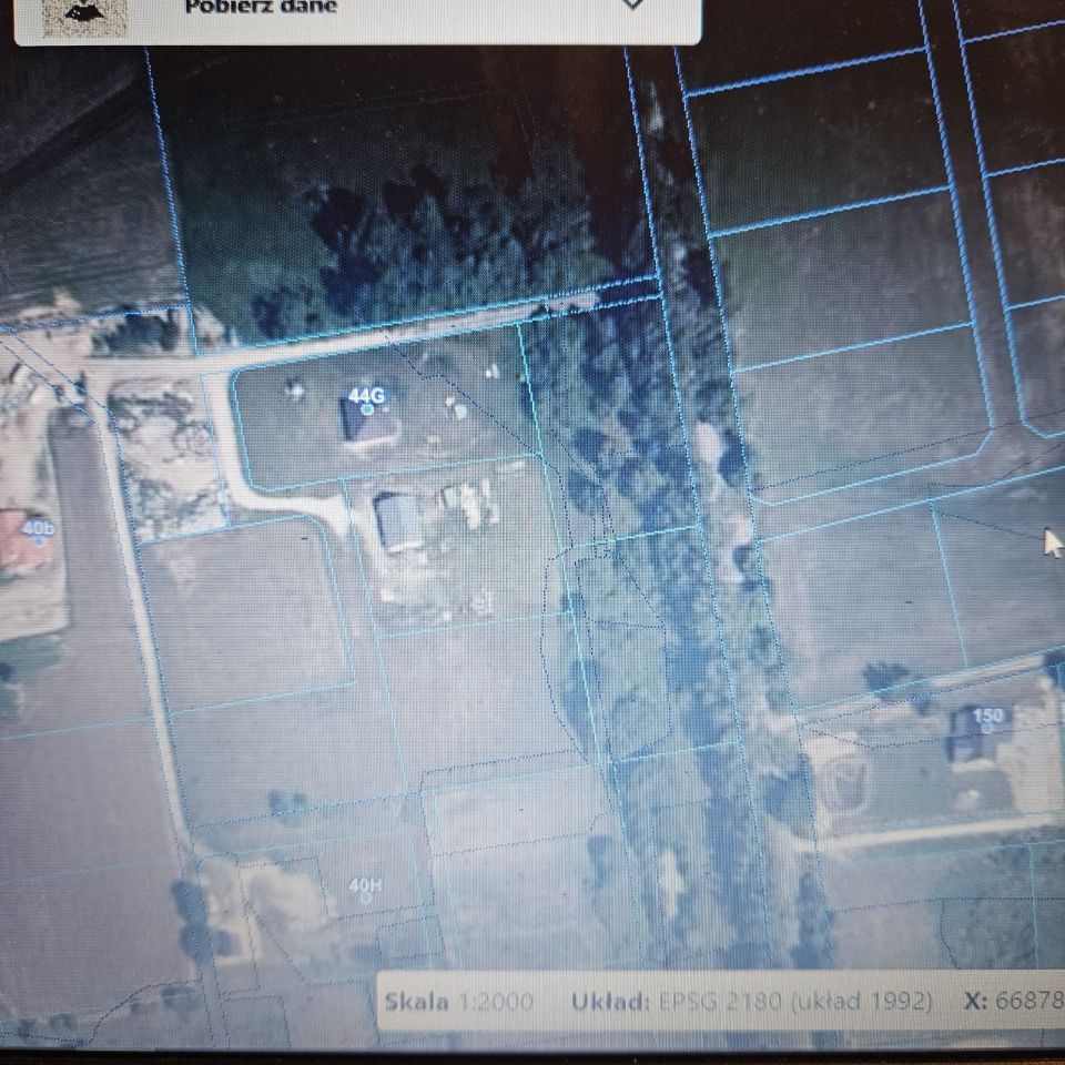 Działka rolna Gady. Zdjęcie 3