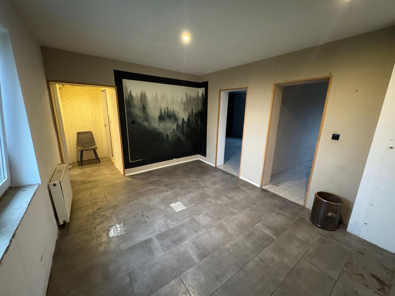 Mieszkanie 3-pokojowe Gleźno. Zdjęcie 8