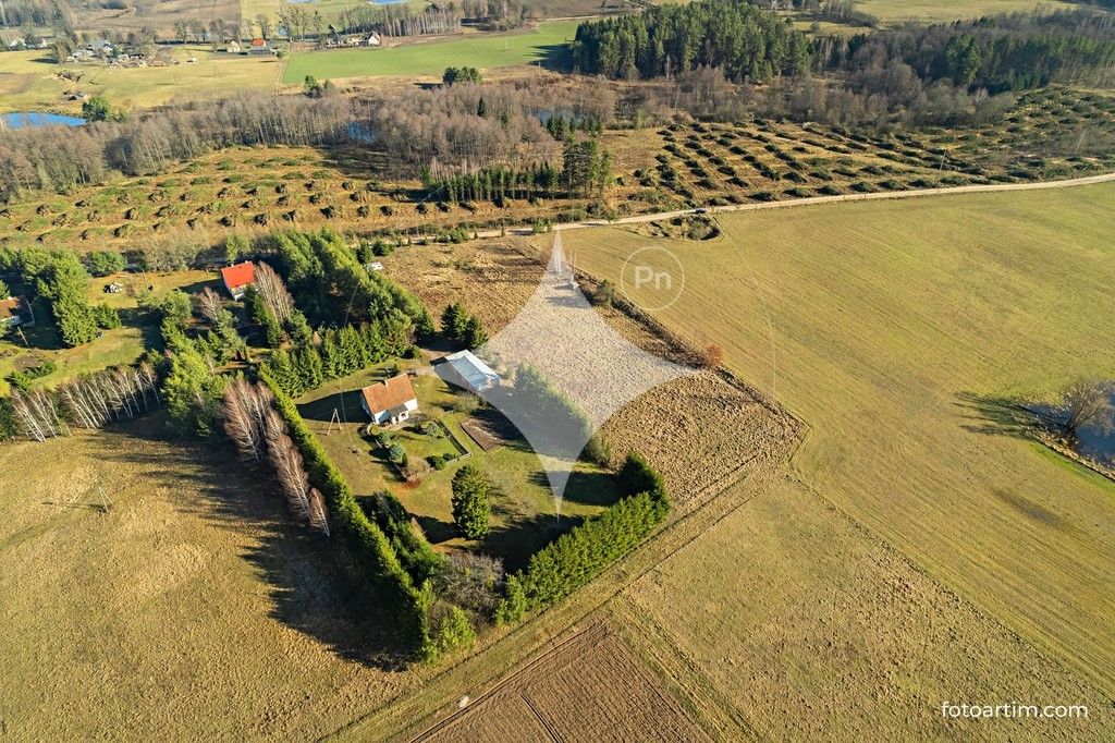 Działka rolna Wysoka Góra. Zdjęcie 3