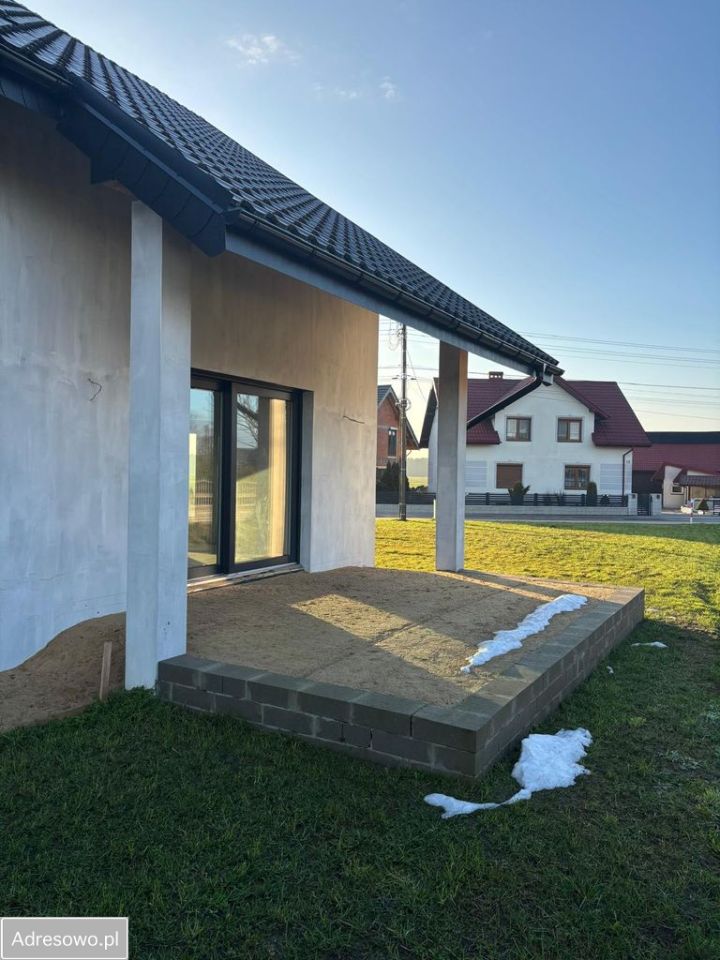 dom wolnostojący, 8 pokoi Ługi-Radły, ul. Szkolna. Zdjęcie 14