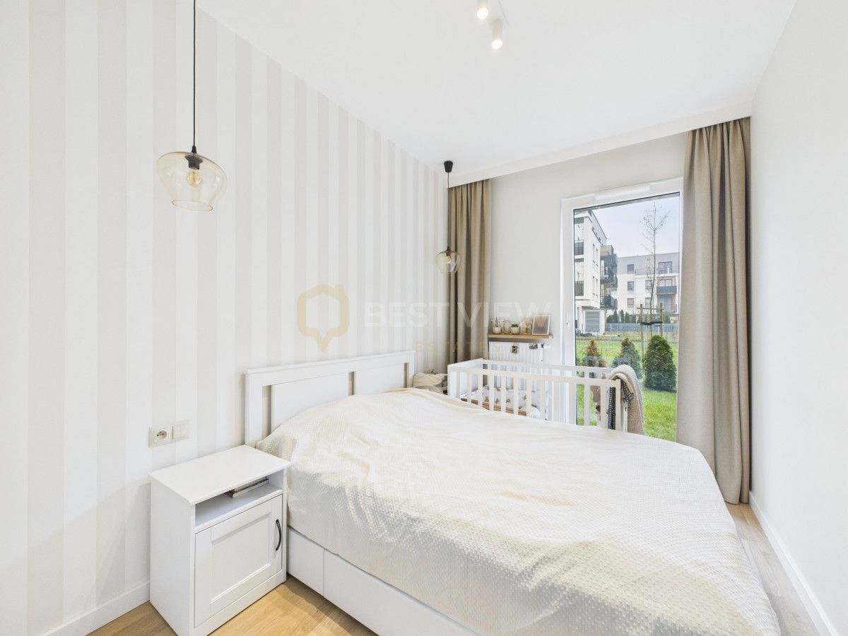 Mieszkanie 3-pokojowe Warszawa Ursynów, ul. Polki. Zdjęcie 6