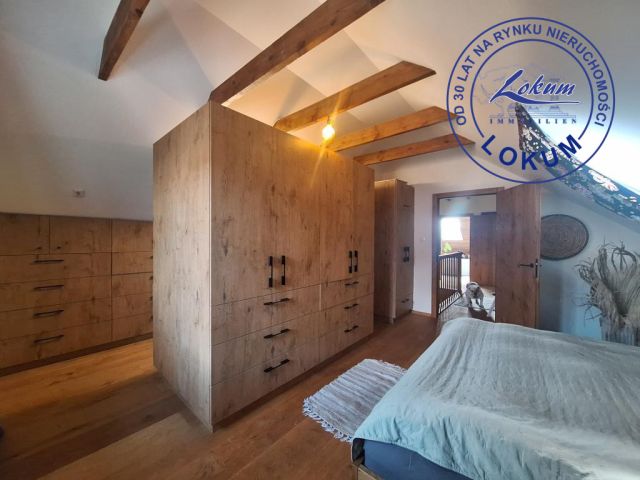 dom wolnostojący, 5 pokoi Bukówiec Górny, ul. Wiatraczna. Zdjęcie 16