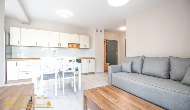 Mieszkanie 2-pokojowe Kraków, ul. Stelmachów