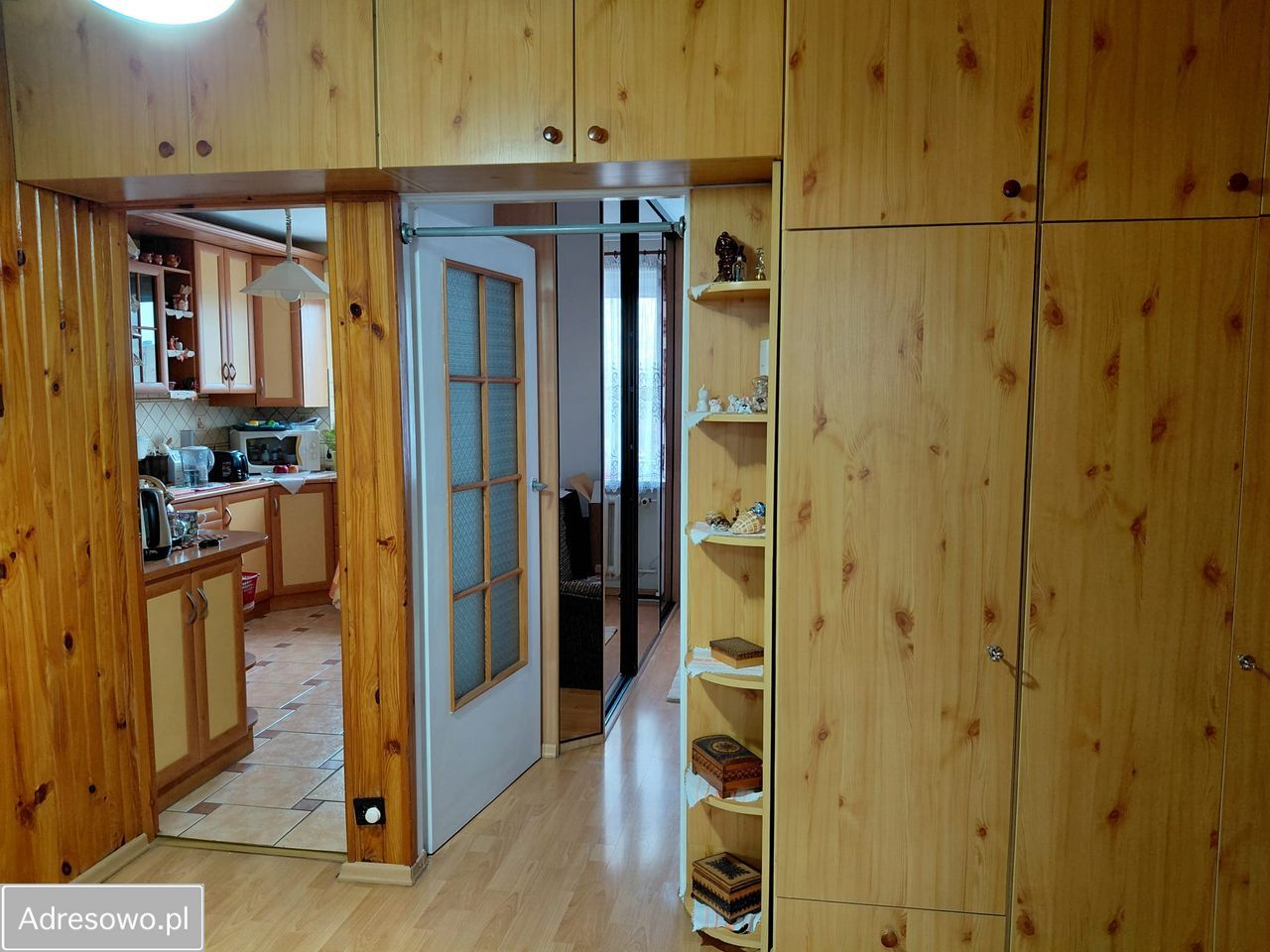 Mieszkanie 3-pokojowe Szczecinek Centrum, ul. Kopernika. Zdjęcie 9