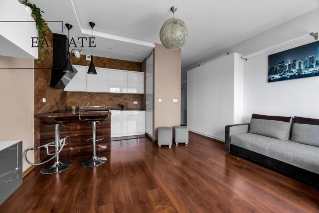 Mieszkanie 1-pokojowe Warszawa Mokotów, ul. Bluszczańska. Zdjęcie 3