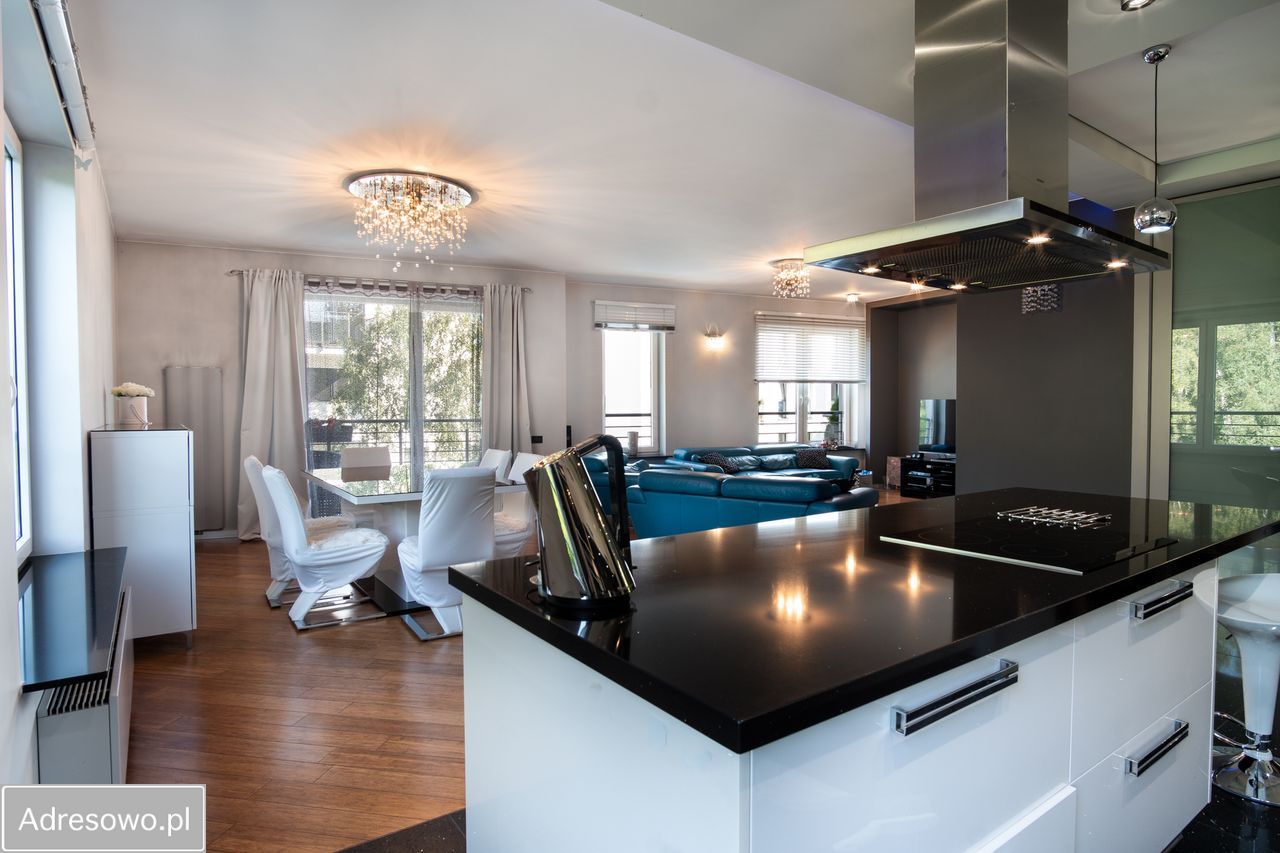 Mieszkanie 3-pokojowe Łódź Widzew, al. Hetmańska. Zdjęcie 13