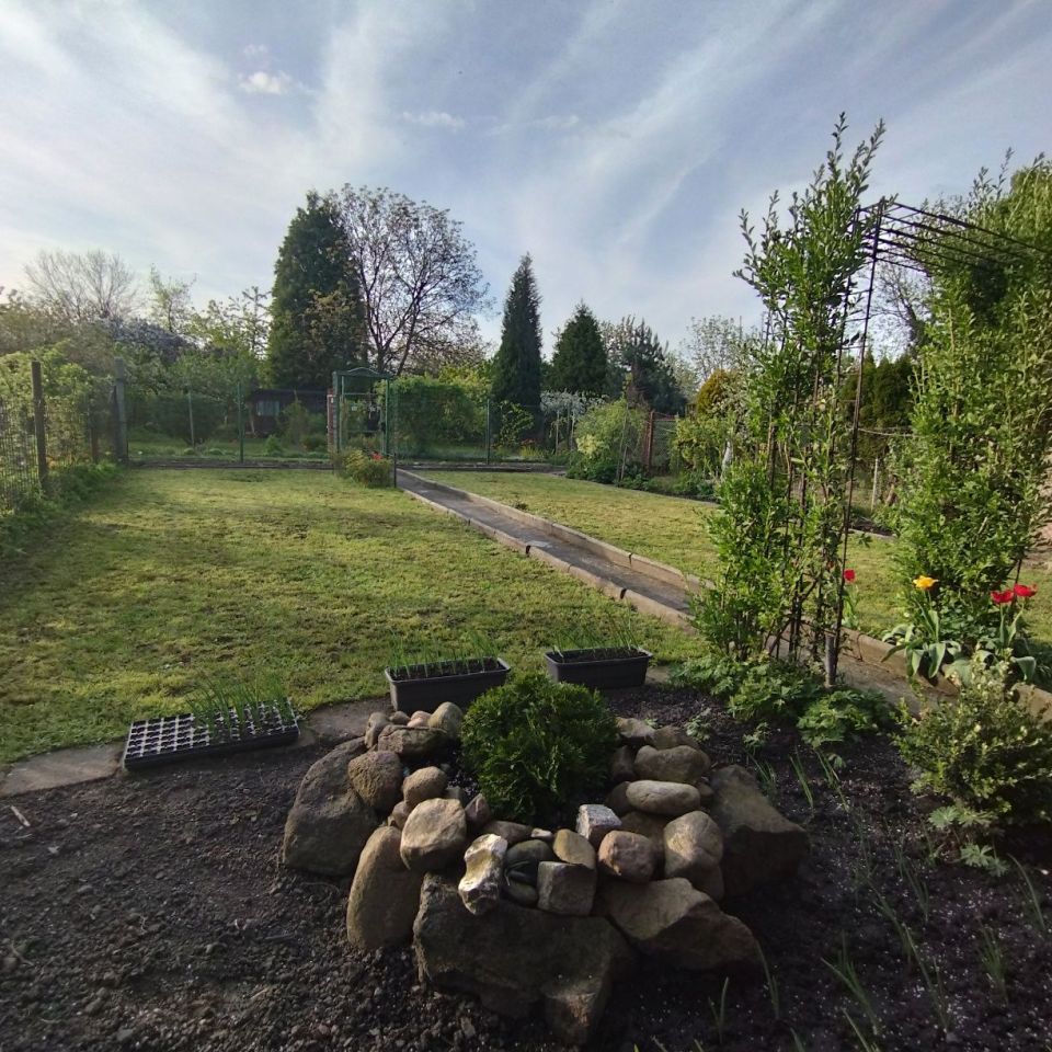 Działka rod Gliwice Śródmieście, ul. Stanisława Wyspiańskiego. Zdjęcie 6