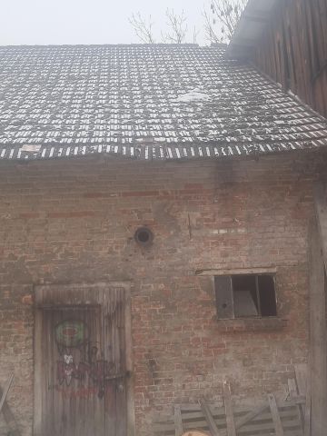 Hala/magazyn Węgrzynów. Zdjęcie 1