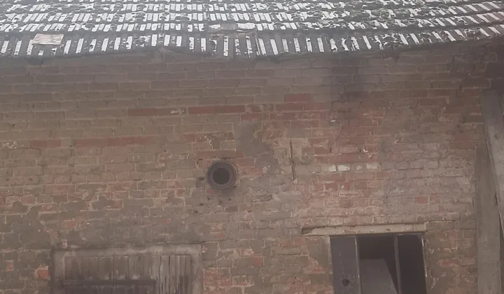 Hala/magazyn Węgrzynów