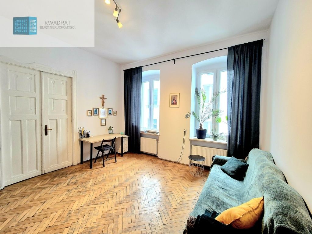 Mieszkanie 3-pokojowe Łódź Śródmieście, ul. Gdańska. Zdjęcie 2
