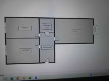 Mieszkanie 2-pokojowe Częstochowa Centrum, al. Aleja Najświętszej Maryi Panny. Zdjęcie 2