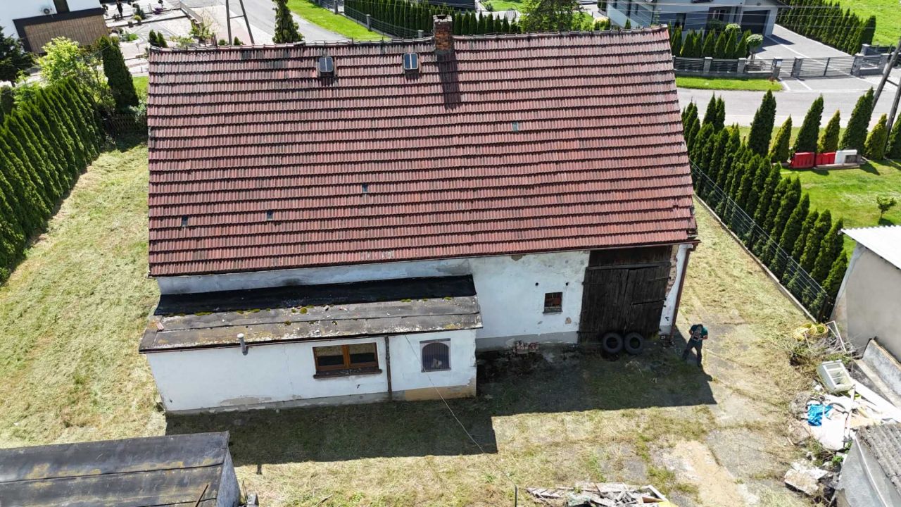 gospodarstwo Zakrzów, ul. Mickiewicza. Zdjęcie 3