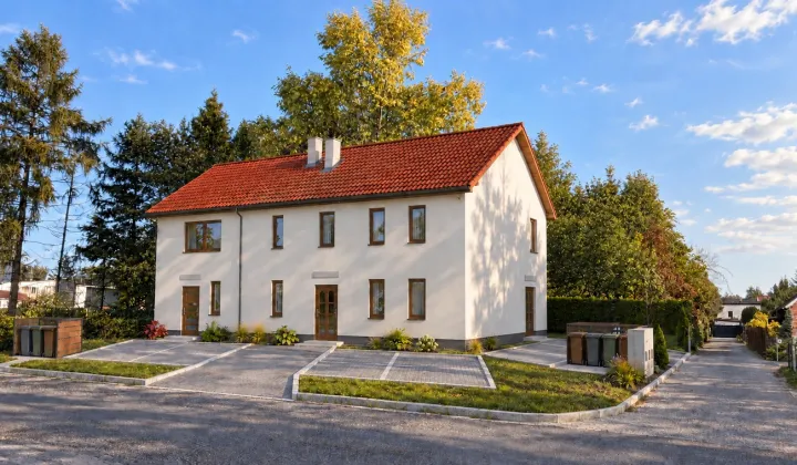 Działka budowlana Kamieniec Wrocławski