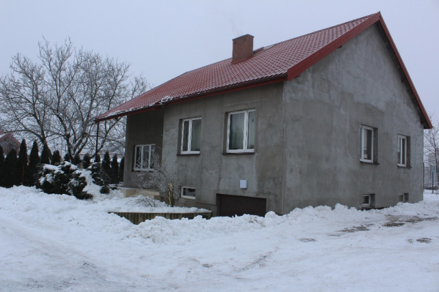 dom wolnostojący, 5 pokoi Ciechanów Śmiecin, ul. Przytorowa. Zdjęcie 1