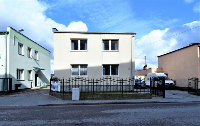 dom wolnostojący, 5 pokoi Wejherowo Centrum, ul. Zachodnia. Zdjęcie 1