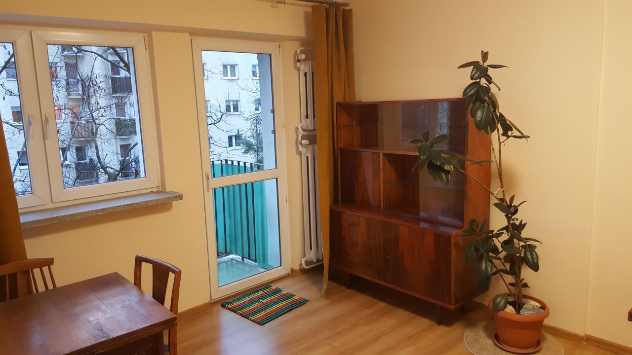 Mieszkanie 2-pokojowe Warszawa Bielany, ul. Jana Kochanowskiego