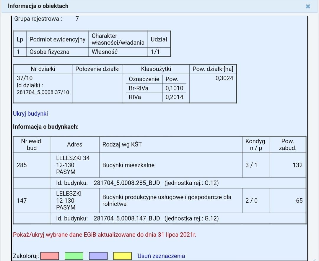 gospodarstwo, 20 pokoi Leleszki. Zdjęcie 2