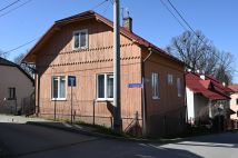 dom wolnostojący Brzozów, ul. Jana Kilińskiego. Zdjęcie 2