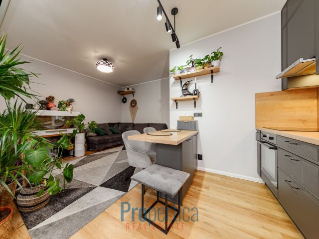 Mieszkanie 3-pokojowe Warszawa Ursynów, ul. Xawerego Dunikowskiego. Zdjęcie 2