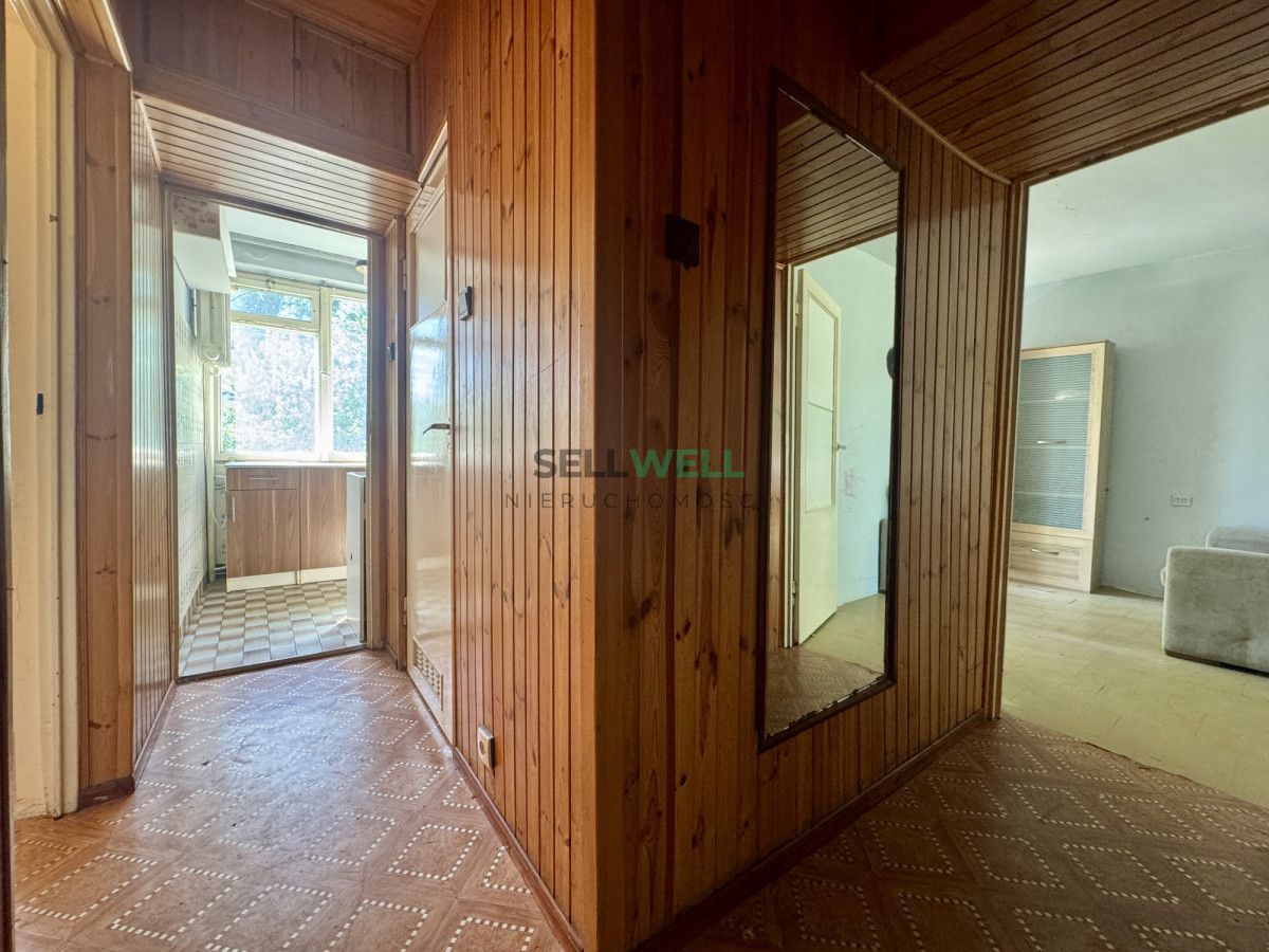 Mieszkanie 2-pokojowe Łódź Bałuty, ul. Sukiennicza. Zdjęcie 2