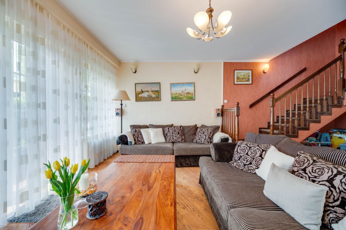 dom wolnostojący, 6 pokoi Rumia, ul. Kwiatowa. Zdjęcie 11