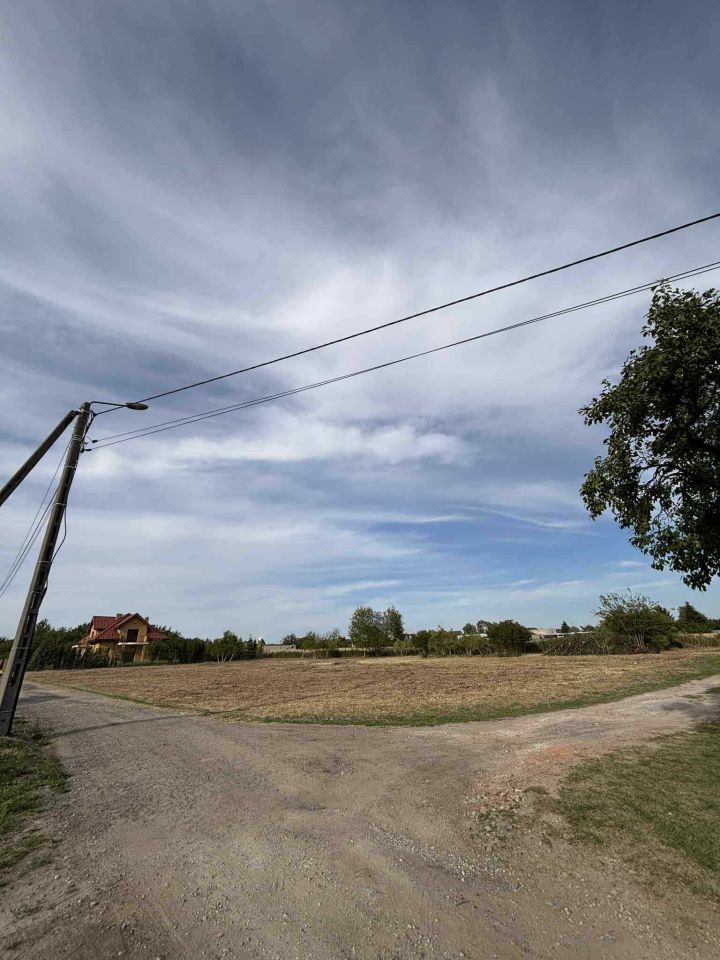 Działka budowlana Płock, ul. Sosnowa. Zdjęcie 2