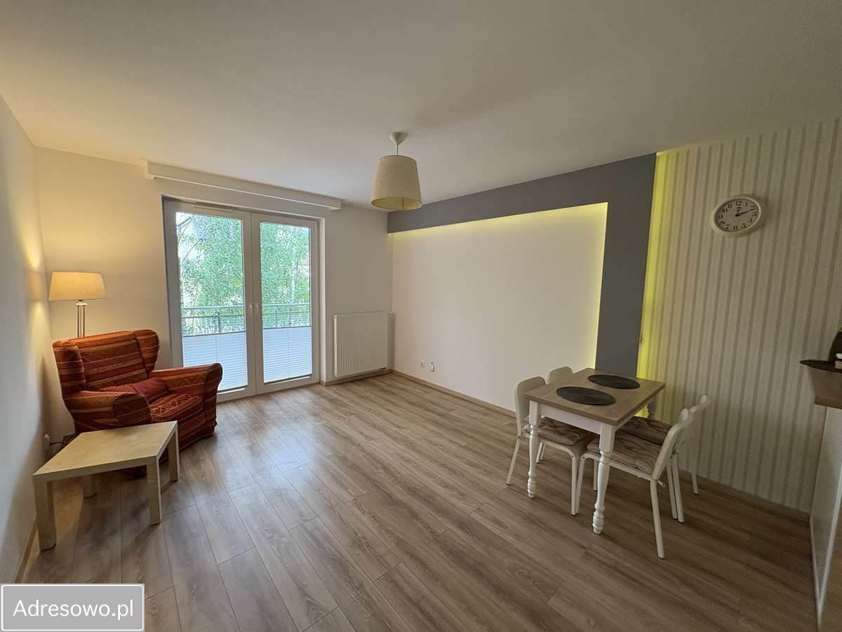 Mieszkanie 2-pokojowe Olsztyn Jaroty, ul. Edwarda Mroza