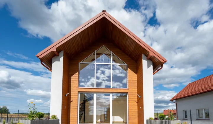 dom wolnostojący, 3 pokoje Mikołajki