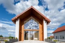 dom wolnostojący, 3 pokoje Mikołajki