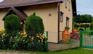 dom wolnostojący, 3 pokoje Ocypel