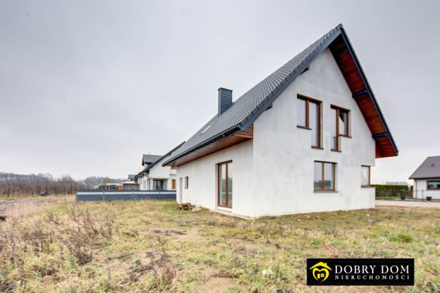 dom wolnostojący, 4 pokoje Białystok Dojlidy. Zdjęcie 12