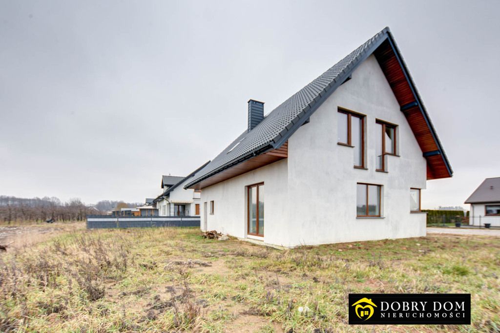 dom wolnostojący, 4 pokoje Białystok Dojlidy. Zdjęcie 12