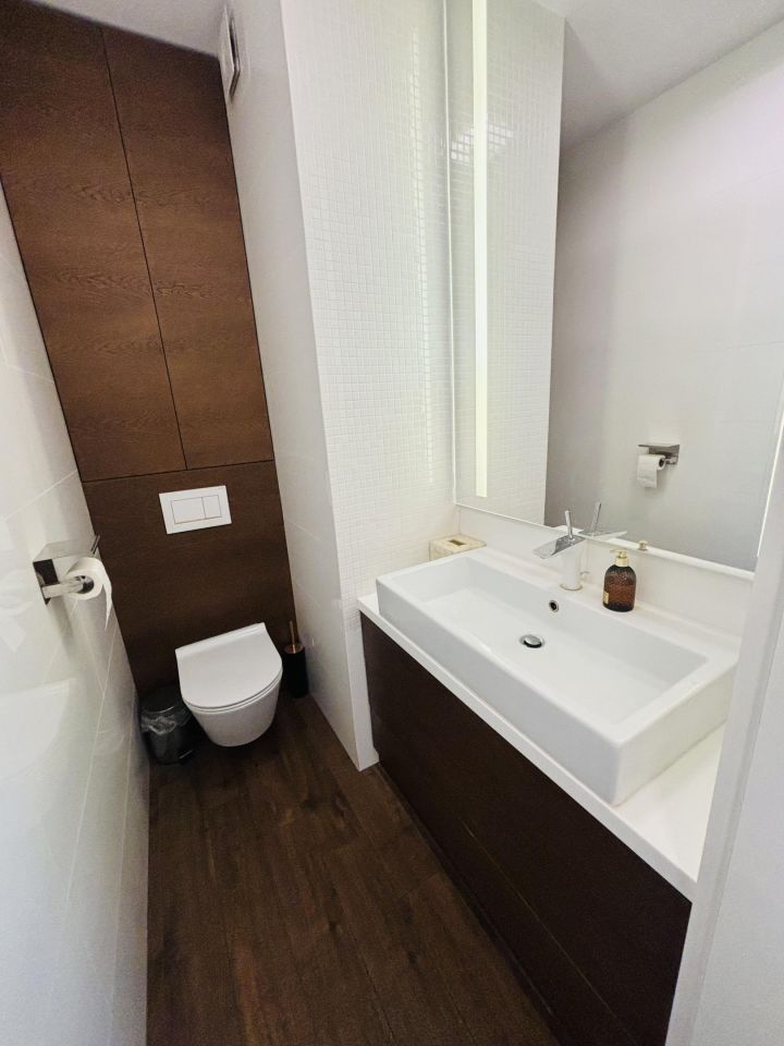 Mieszkanie 3-pokojowe Ząbki Centrum, ul. ks. Ignacego Skorupki. Zdjęcie 9