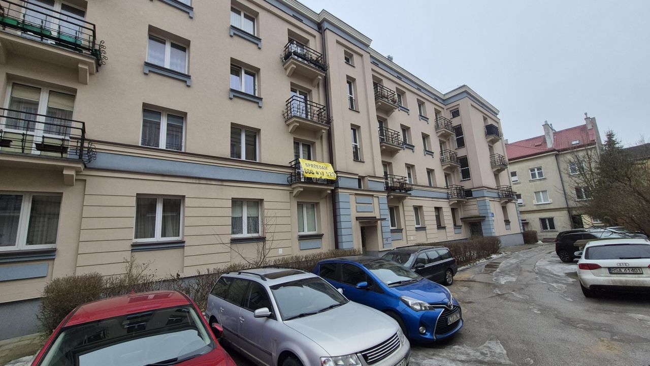 Mieszkanie 2-pokojowe Kielce Centrum, Równa. Zdjęcie 16