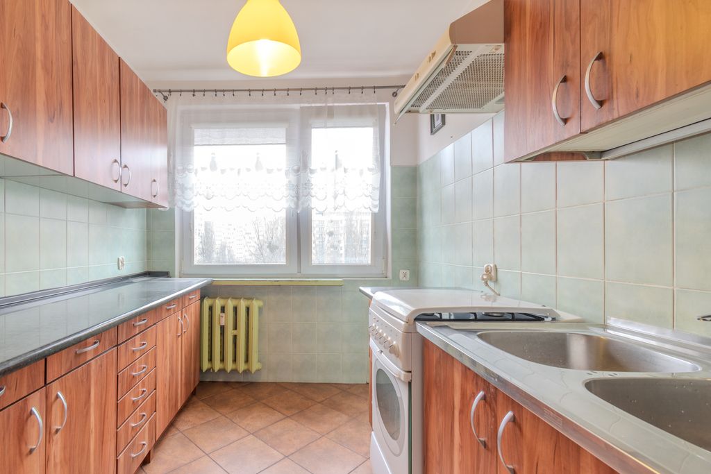 Mieszkanie 2-pokojowe Łódź Zarzew, al. marsz. Edwarda Śmigłego-Rydza. Zdjęcie 5