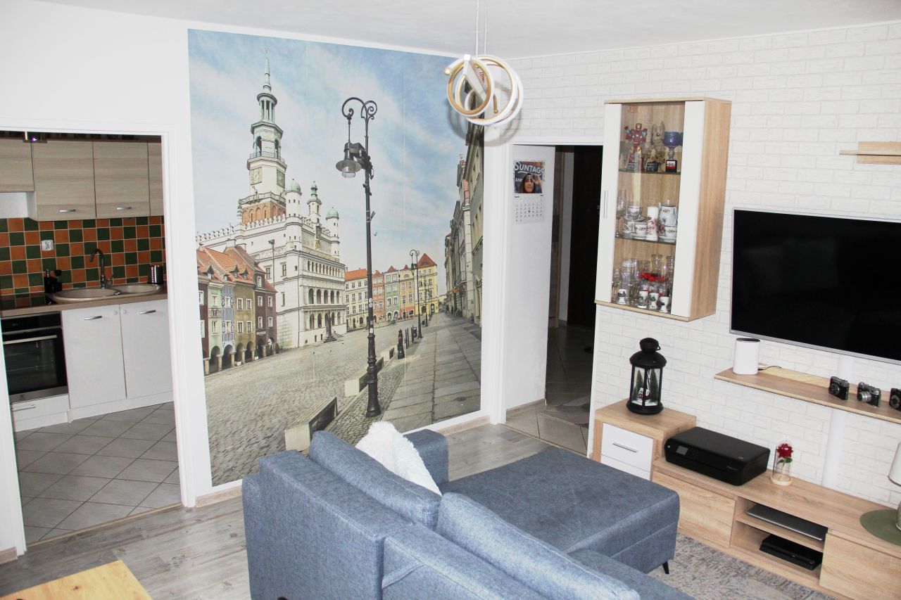 Mieszkanie 2-pokojowe Szczecin Bukowo, ul. Policka. Zdjęcie 4