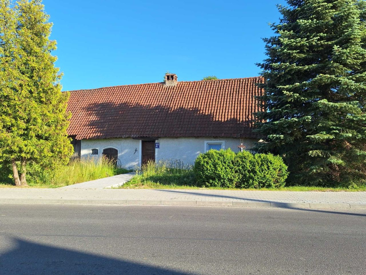 Działka rolno-budowlana Kiwity. Zdjęcie 3