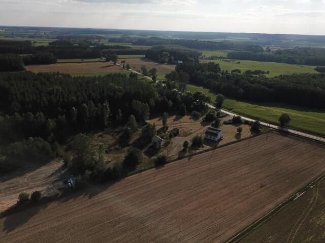 Działka inwestycyjna Przytuły-Las. Zdjęcie 7