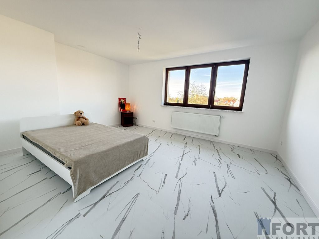 dom szeregowy, 6 pokoi Szczecin Gumieńce, ul. Lednicka. Zdjęcie 11