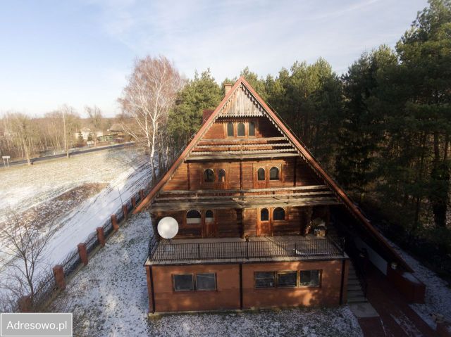 dom wolnostojący, 7 pokoi Bednary. Zdjęcie 1