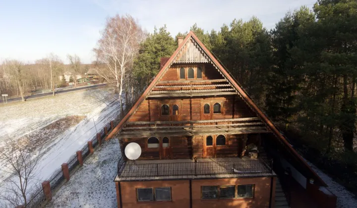 dom wolnostojący, 7 pokoi Bednary